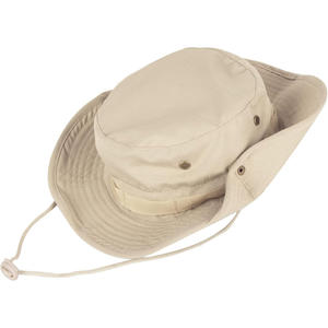 Sombrero de Pescador de Ala Ancha con Bordado Personalizado, Protección UV, para Viajes al Aire Libre, Casual, Moda Urbana - Product Image 4
