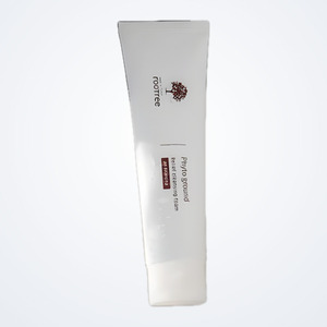 Productos coreanos para el cuidado de la piel Rootree Phyto Ground Relief Cleansing Foam Hecho en Corea Limpiador facial 150g gel limpiador facial para mujeres - Product Image 1