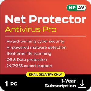 Net Protector Antivirus Pro 2026 Professional 1 ผู้ใช้ 1 ปี คีย์ลิขสิทธิ์ดิจิทัลสำหรับส่งอีเมลทันที มีสินค้าพร้อมส่ง - Product Image 5