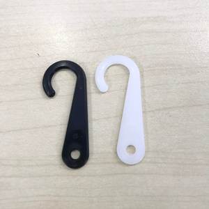 Ganchos de Plástico PP para Ropa, los Más Vendidos, para Colgar 8 Etiquetas, para Calcetines, 500 Piezas/Bolsa, Utilizados en el Mercado Extranjero, Hechos en Vietnam - Product Image 3