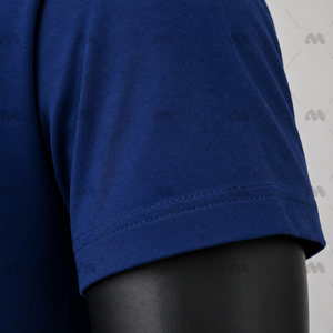 Camiseta Extra Grande para Hombre de Alta Calidad, 100% Algodón, 220/230GSM, Transpirable, Sólida, con Logotipo Personalizado, Impresión Digital 3D, Tallas Grandes - Product Image 6