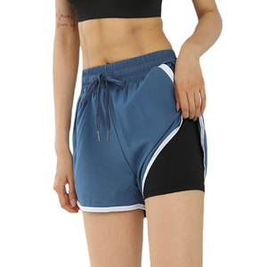 Shorts Casuales para Mujer con Cintura Ajustable, Estilo Moderno, Ropa Casual al por Mayor, Fabricante de Shorts Casuales Holgados para Mujer - Product Image 2