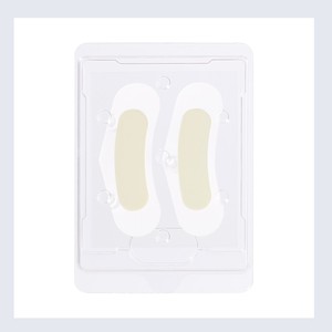 แผ่นมาส์กหน้าเกาหลี Dailydeul Vita Plus Up Micro Patch 17 มก. x 2 แผ่น 10 ชิ้น 1 กล่อง แผ่นมาส์กหน้า แผ่นมาส์กหน้าเกาหลี - Product Image 3