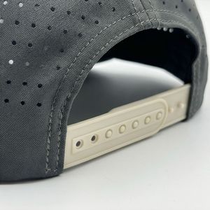 Charcoal Geo Logo Rope Baseball Caps Stylish Wear <b>Hat</b> Fit Look Finest Cotton Ventilated Everyday Female Leisure Premium <b>Summer</b> - Product Image 6