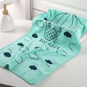 Eco Friendly <b>Hand</b> <b>Towel</b> Reusable Cotton Washcloth Quick Absorbent Soft Bathroom <b>Towel</b> Wholesale Supplier Abstract <b>Pattern</b> - Product Image 4