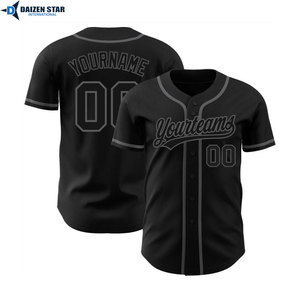 Maillot de baseball à boutons personnalisé par sublimation – Tenue athlétique - Product Image 6