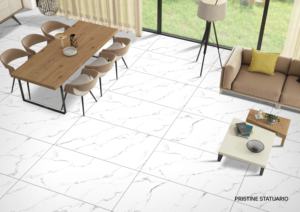 Premium <b>Matt</b> Porcelain Tiles Size 600X1200 Large Format <b>Floor</b> Wall Tiles For Modern Home Office And Commercial Interior Use - Product Image 6