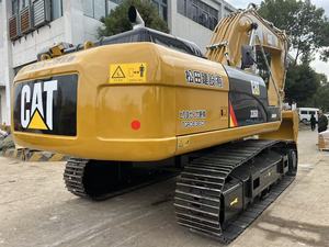 รถขุดตีนตะขาบ Caterpillar Cat336D2L ของแท้จากญี่ปุ่น รถขุดมือสอง Cat336D2l 336D 336 - Product Image 5