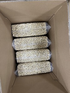 Nueces de Anacardo Estándar AFI W450 Vietnam Nueces de Anacardo Blancas Certificadas ISO 9001 Envasadas al Vacío Servicio de Exportación OEM/ODM - Product Image 6