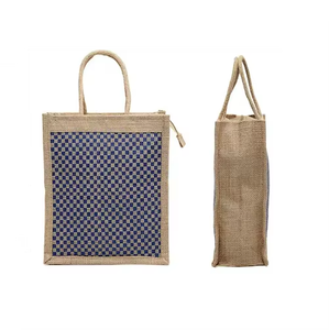 Bolso Bandolera de Algodón a Rayas Estilo Bohemio para Mujer, Moderno, Resistente al Agua, con Cierre, Precio al por Mayor - Product Image 1