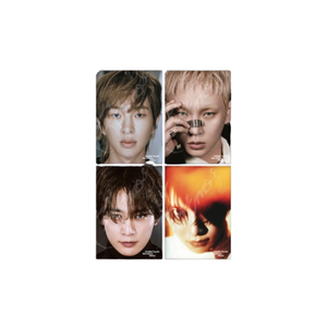 SHINEE - [ ATMOS ] 6TH MINI (RAIN CEREMONY Ver.) Álbum de K-Pop en CD, el Más Vendido en Corea, para Todas las Edades - Product Image 1
