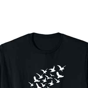 Wholesale Premium Quality T-Shirt 100% Cotton DTF Print Custom Logo Digital Printing Polyester Cotton <b>Men's</b> T Shirts - Product Image 2