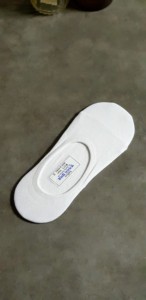 Chaussettes invisibles pour hommes, en coton peigné, durables et respirantes, fabriquées en Corée - Product Image 4
