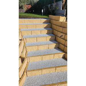 เม็ดหินแกรนิตคาร์ราร่าสีขาว ขนาด 6-9 มม. - บรรจุถุงใหญ่ 1000 กก. - Product Image 3