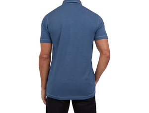 Meilleure vente : Polo homme en polyester et coton de qualité supérieure, personnalisable avec logo, pour le sport et les loisirs - Product Image 4