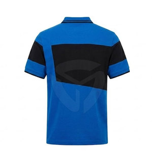 Camisetas Polo Elegantes para Hombre, Tela Suave, Corte Moderno, Estilo Clásico, Perfectas para la Oficina, Ropa Casual y Comodidad Diaria - Product Image 2
