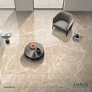 Carreaux de céramique en porcelaine émaillée 60x120 pour l'exportation, revêtements de sol pour la maison et les centres commerciaux, vente en gros - Product Image 3