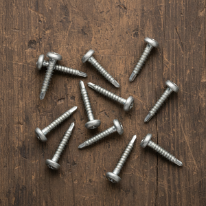 Vis à tête cylindrique en acier inoxydable 304/316/410 traité thermiquement de marque PDC, à filetage standard, à tête cruciforme/Phillips, classe 8 - Vente en gros directe - Product Image 6