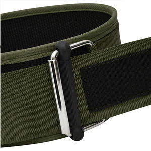 Cinturón de Levantamiento de Pesas Ajustable de Neopreno, Nuevo Producto Premium, Cinturón de Entrenamiento de Neopreno - Product Image 4