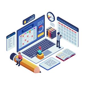 Logiciel de gestion avancée des systèmes d'apprentissage pour Android, iOS, Web, gestion des cours e-learning, suivi en temps réel - Product Image 2