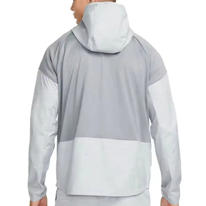 Chaqueta Cortavientos Deportiva Ligera para Correr al Aire Libre, Chaqueta Cortavientos Informal con Capucha, MOQ Bajo - Product Image 5