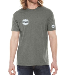 T-shirts en jersey de toile à col rond et manches courtes - Product Image 6