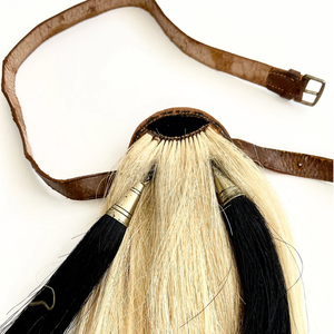 Sporran de Alta Calidad Hecho a Mano y Decorado con Diferentes Colores, Accesorio para Instrumentos Musicales en Venta - Product Image 4