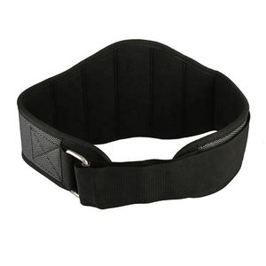 Ceinture de musculation personnalisable avec logo, ceinture de dips réglable en néoprène avec chaîne pour l'entraînement en salle de sport - Product Image 5