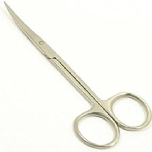 กรรไกรทางการแพทย์ Mayo กรรไกร5.5 "เครื่องมือผ่าตัดใบมีดโค้ง - Product Image 3