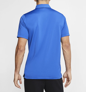 Polos très demandés, design personnalisé, logo personnalisé, couleur unie, respirant, polos personnalisés, polos grande taille pour hommes - Product Image 2