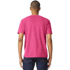 <b>Men</b> Adult <b>T</b> <b>Shirt</b> Lightweight Short Sleeve Crew Neck Tee Comfortable Fabric for Summer Casual Fashion and Sportswear - Product Image 2