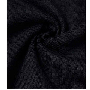 Sweat-shirt brodé pour homme en molleton de coton, col rond, manches longues, logo personnalisé, coupe oversize, streetwear, processus OEM ODM Impex - Product Image 6