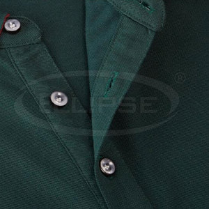 Chemises pour hommes en toile unie, confortables, respirantes, à séchage rapide, 100% coton, prix de gros abordable pour hommes - Product Image 4