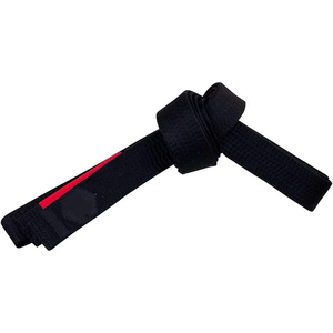 Cinturón de BJJ Premium con Acabado Liso y Calidad Consistente, Diseñado para Entrenamiento Diario, Cinturón Deportivo de Artes Marciales - Product Image 1