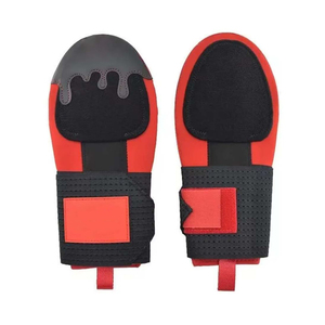 Guantes Deslizantes de Alto Rendimiento, Protección Confiable para las Manos, Práctica de Béisbol y Sóftbol, Guantes Deslizantes Ajustables de Liberación Rápida - Product Image 1