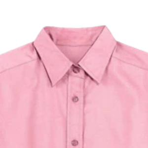 Camisa de Manga Larga para Mujer AKA, Fácil de Cuidar, Color Rosa, con Botones, Blusa Informal para Mujer, Tejido Suave, Camisa Formal para Oficina - Product Image 5