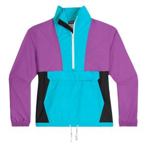 Advertising New Design Windbreaker Customized Long Sleeve Zipper up Windbreaker Jackets With Logo Printing 2026 - Product Image 6