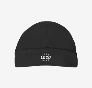 Gorro de Punto Grueso Personalizado con Mezcla de Lana, Bordado 3D, Patrón a Rayas, Impresión por Sublimación, Unisex, para Adultos, Invierno - Product Image 3