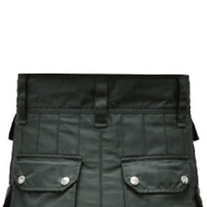 COSH KILTS Jupe écossaise plissée traditionnelle Black Watch pour femme, longueur genou, fournisseurs de kilt - Product Image 6