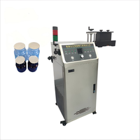 Machine de scellage à froid haute fréquence pour boîtes de conserve, films, cartons, produits chimiques et composants de roulements automatiques