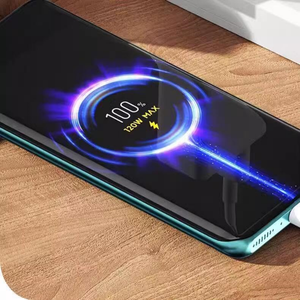 <span class=keywords><strong>Cargador</strong></span> Rápido <span class=keywords><strong>de</strong></span> 120W para <span class=keywords><strong>Xiaomi</strong></span> 14 13 12 12t 12s Pro <span class=keywords><strong>Lite</strong></span>, Compatible con 67W para Redmi Note K60 K50 12 <span class=keywords><strong>11</strong></span> Pro Plus, Cable USB Tipo C <span class=keywords><strong>de</strong></span> 6A - Product Image 5