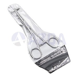Herramienta de Inserción de Joyería para Piercings Corporales de Acero Inoxidable de 6.5 Pulgadas con Tubos Receptores de Calibres 14G, 16G, 18G y 20G para Creación de Muestras DIY - Product Image 6