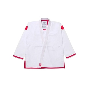 Lot Shoroyoll # 130  Tradition 22 Kimono blanc de Jiu-Jitsu BJJ 450 GSM - Product Image 1