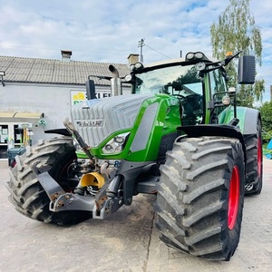 Tractor Fendt 828 Vario: Potente Solución Agrícola Moderna Diseñada para Trabajos Agrícolas Pesados con Máxima Eficiencia de Combustible - Product Image 3
