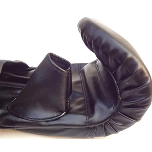 Guantes de MMA OEM para entrenamiento, sparring, grappling, muay thai, kickboxing, boxeo para hombres, guantes de grappling profesionales personalizados. - Product Image 3