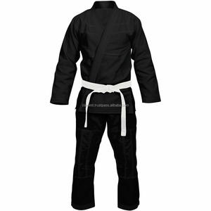 Personalizado Jiu Jitsu brasileño Gi Bjj GI Taekwondo uniforme gimnasio ropa mujer Karate traje Kimono 100 algodón artes marciales desgaste - Product Image 3