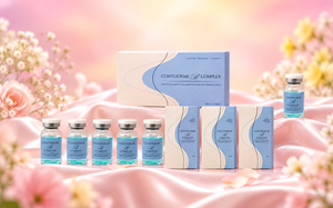 เซรั่ม CONTOURME B COMPLEX โปรเฟสชั่นแนล เปปไทด์ คอมเพล็กซ์ เซรั่มบำรุงผิวหน้าสูตรเกาหลี - Product Image 6