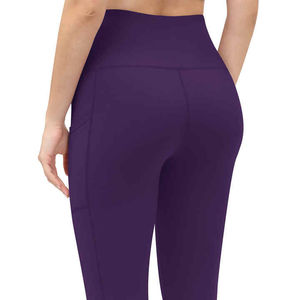 Apparel Clothing In Stock Women Yoga Legging Good Quality Women Legging Custom Logo Women Legging OEM Service - Product Image 5