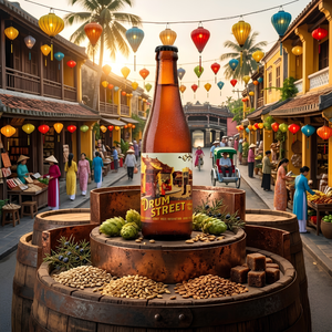 Bebida Casual Drum Street American Pale Ale en Botella, 7.5 ABV, Venta al por Mayor Directa de Bebidas para Eventos Sociales, Nueva - Product Image 1