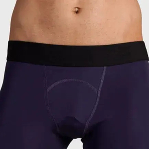 Custom Design <b>Compression</b> <b>Men</b> <b>Shorts</b> Quick Dry Breathable Athletic Comfortable New Arrival Solid Color Man <b>Compression</b> <b>Shorts</b> - Product Image 2